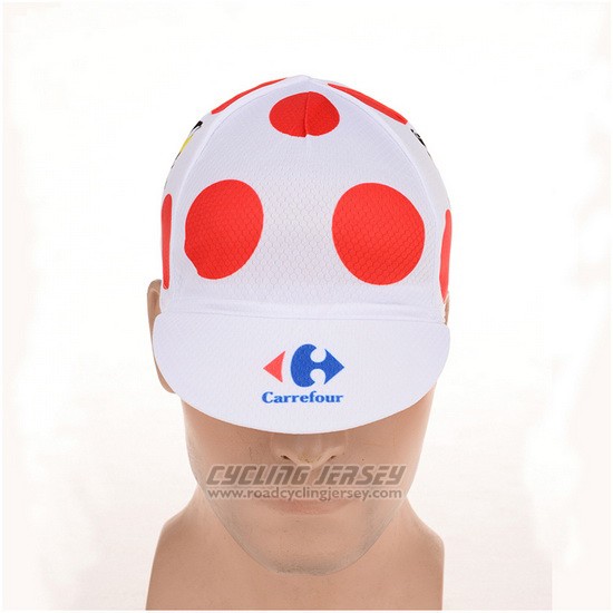 2015 Tour de France Cap Red and White